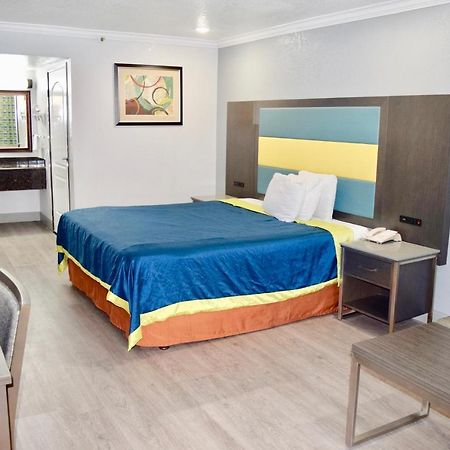 Budget Inn La Puente Eksteriør billede