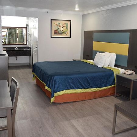 Budget Inn La Puente Eksteriør billede