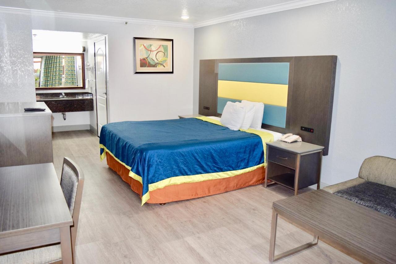 Budget Inn La Puente Eksteriør billede