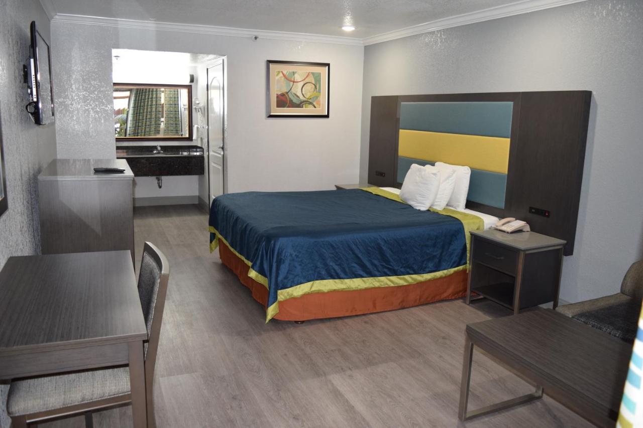 Budget Inn La Puente Eksteriør billede