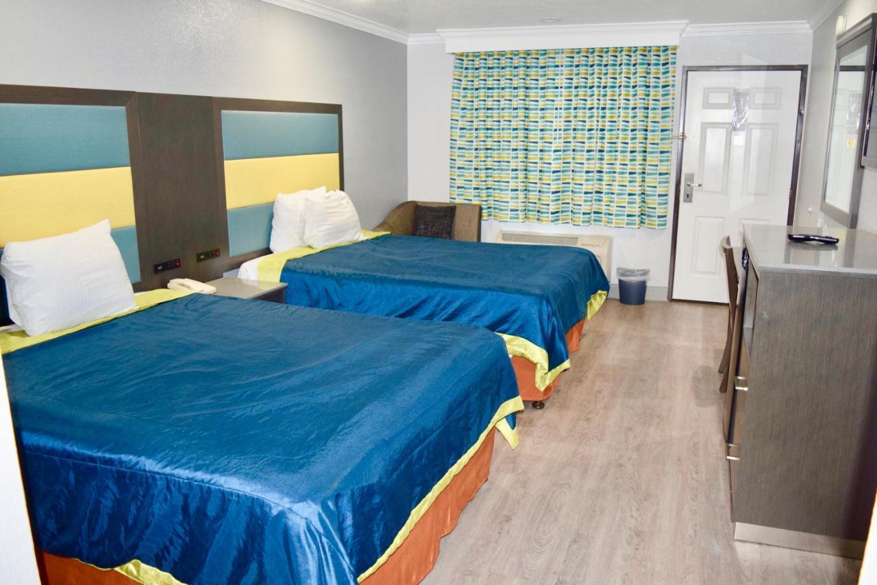 Budget Inn La Puente Eksteriør billede