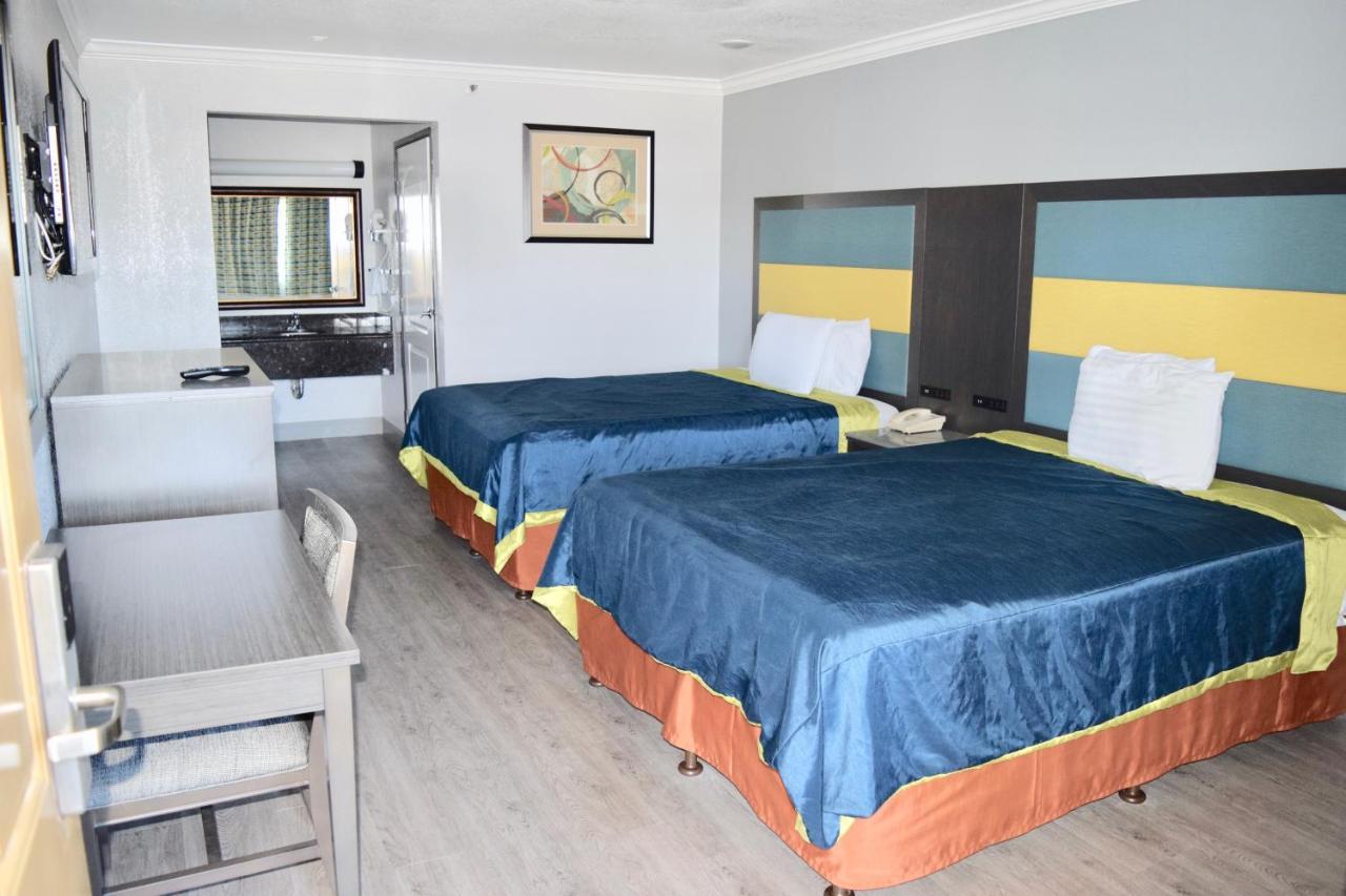 Budget Inn La Puente Eksteriør billede