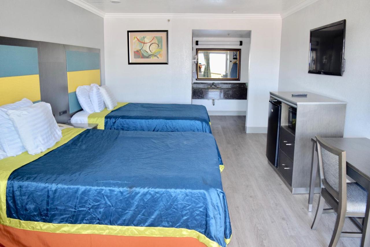 Budget Inn La Puente Eksteriør billede