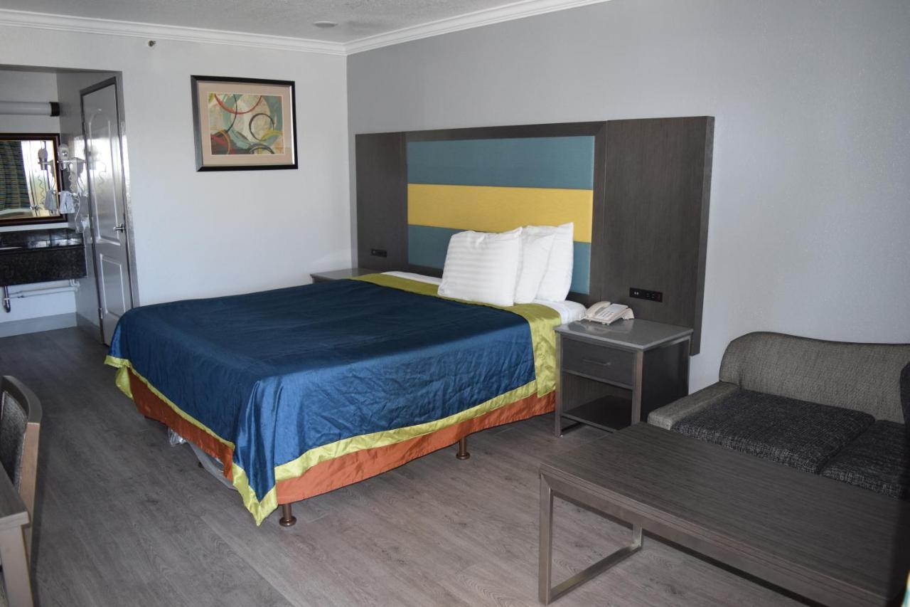 Budget Inn La Puente Eksteriør billede