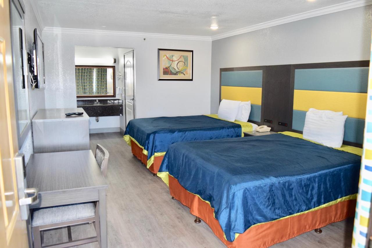 Budget Inn La Puente Eksteriør billede