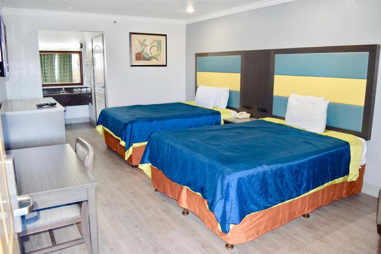 Budget Inn La Puente Eksteriør billede