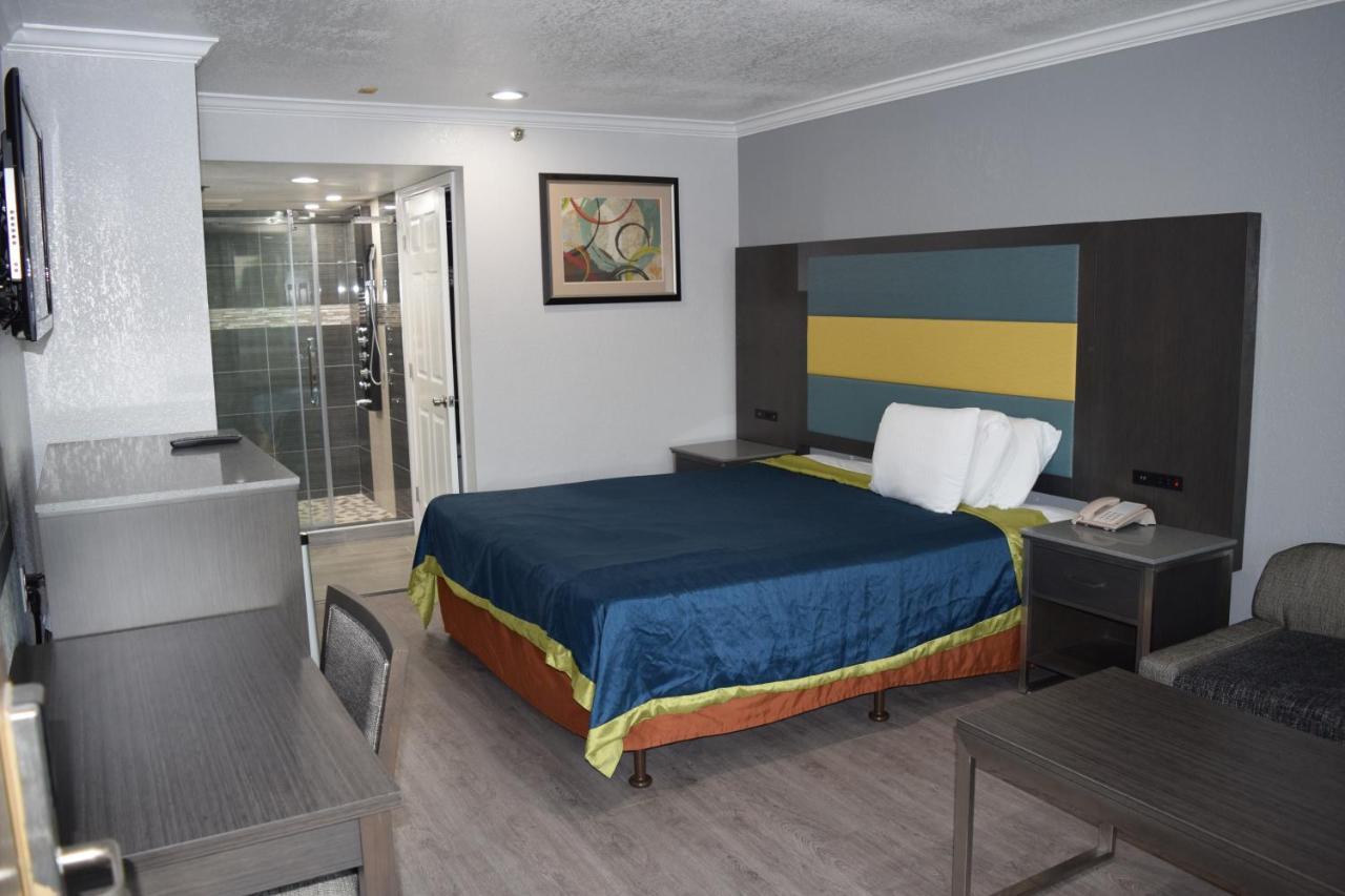 Budget Inn La Puente Eksteriør billede