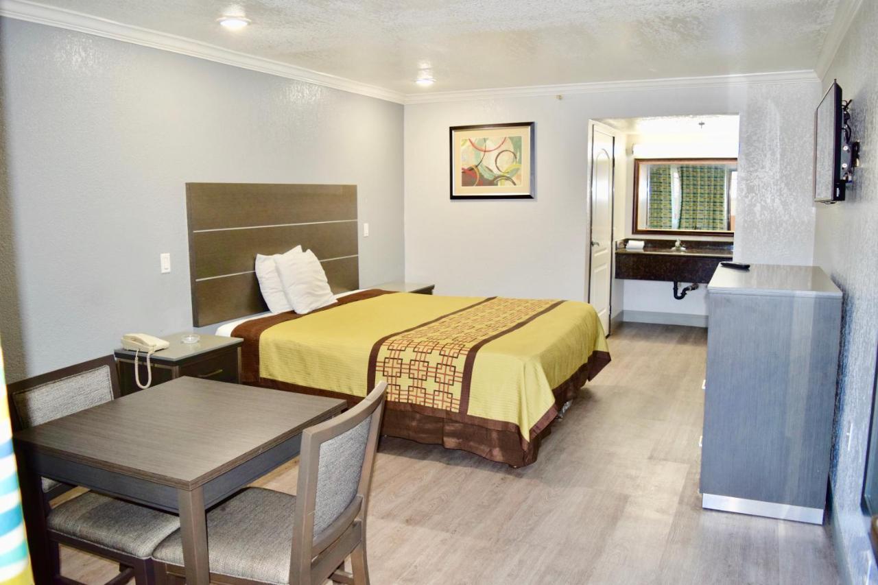 Budget Inn La Puente Eksteriør billede