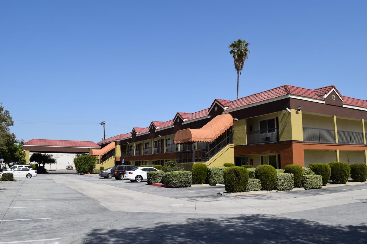 Budget Inn La Puente Eksteriør billede