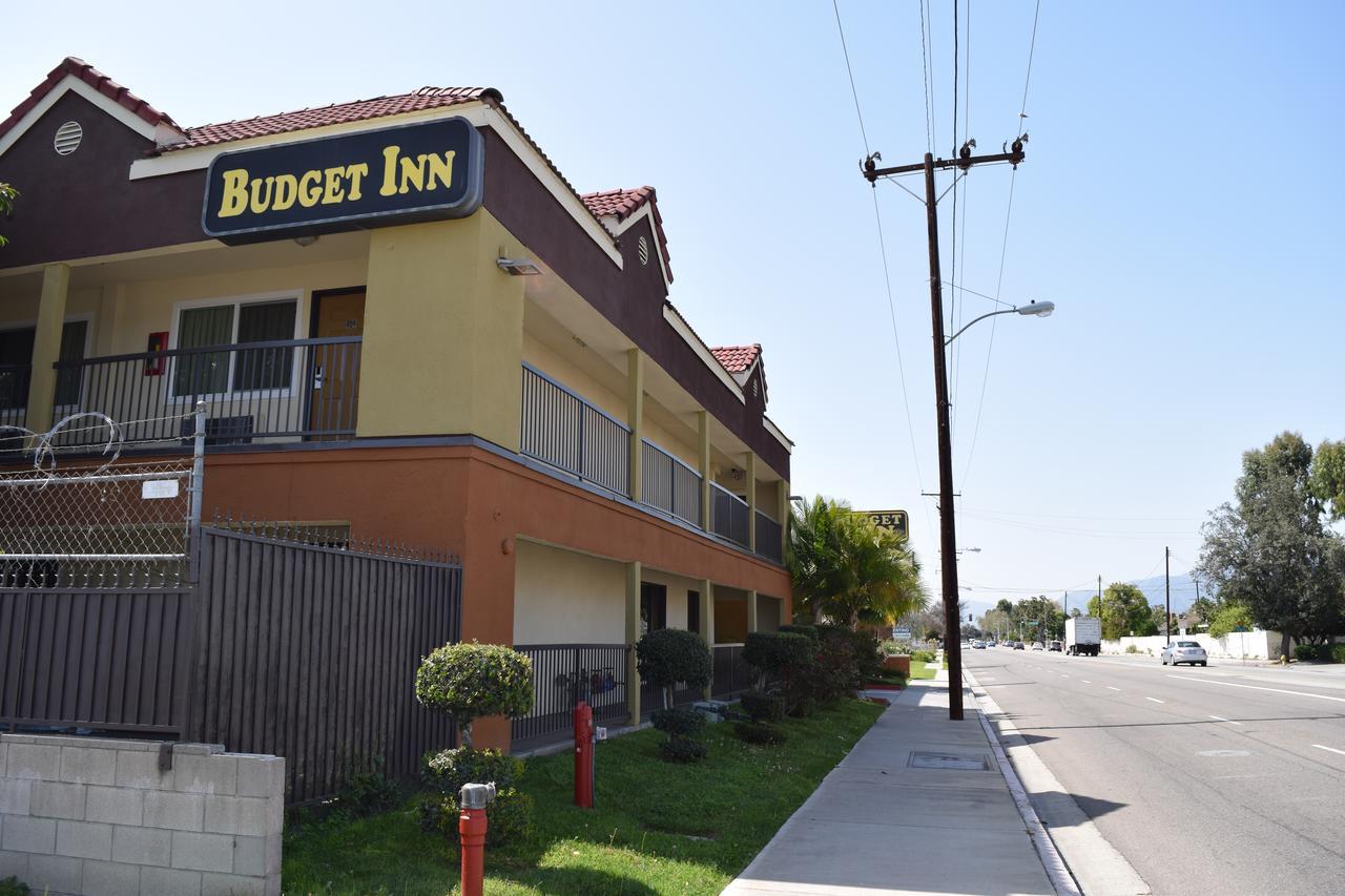 Budget Inn La Puente Eksteriør billede