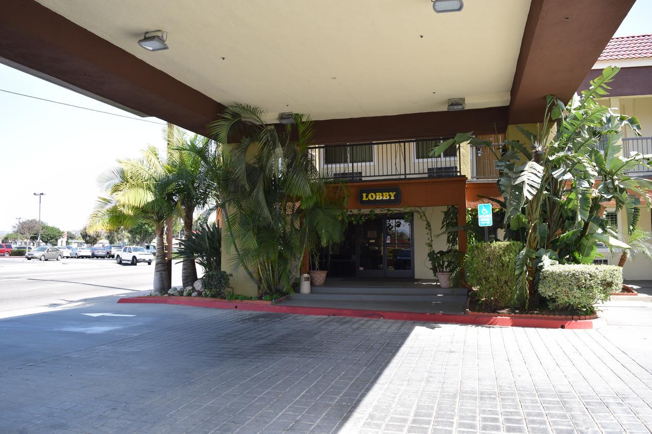 Budget Inn La Puente Eksteriør billede