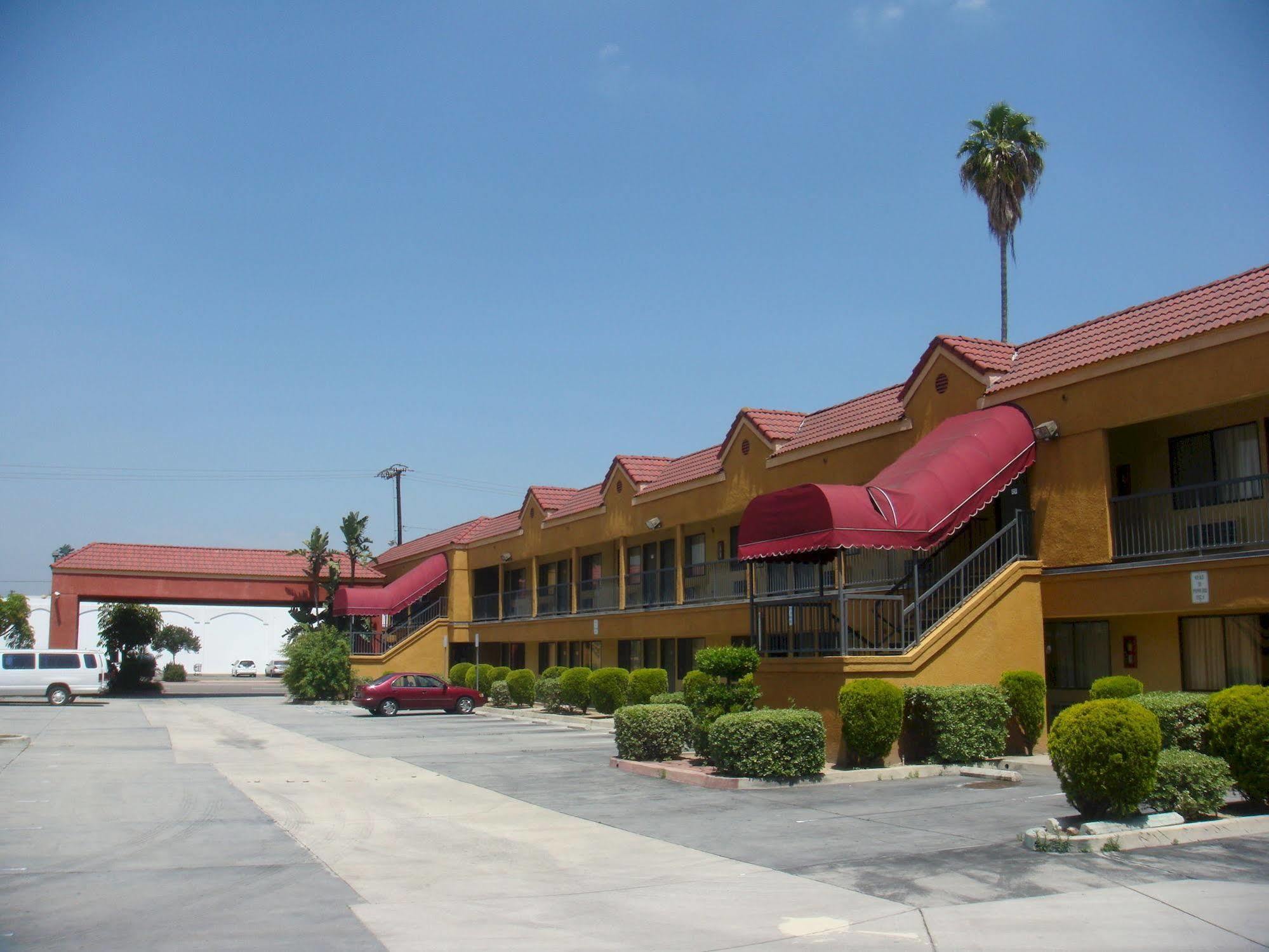 Budget Inn La Puente Eksteriør billede