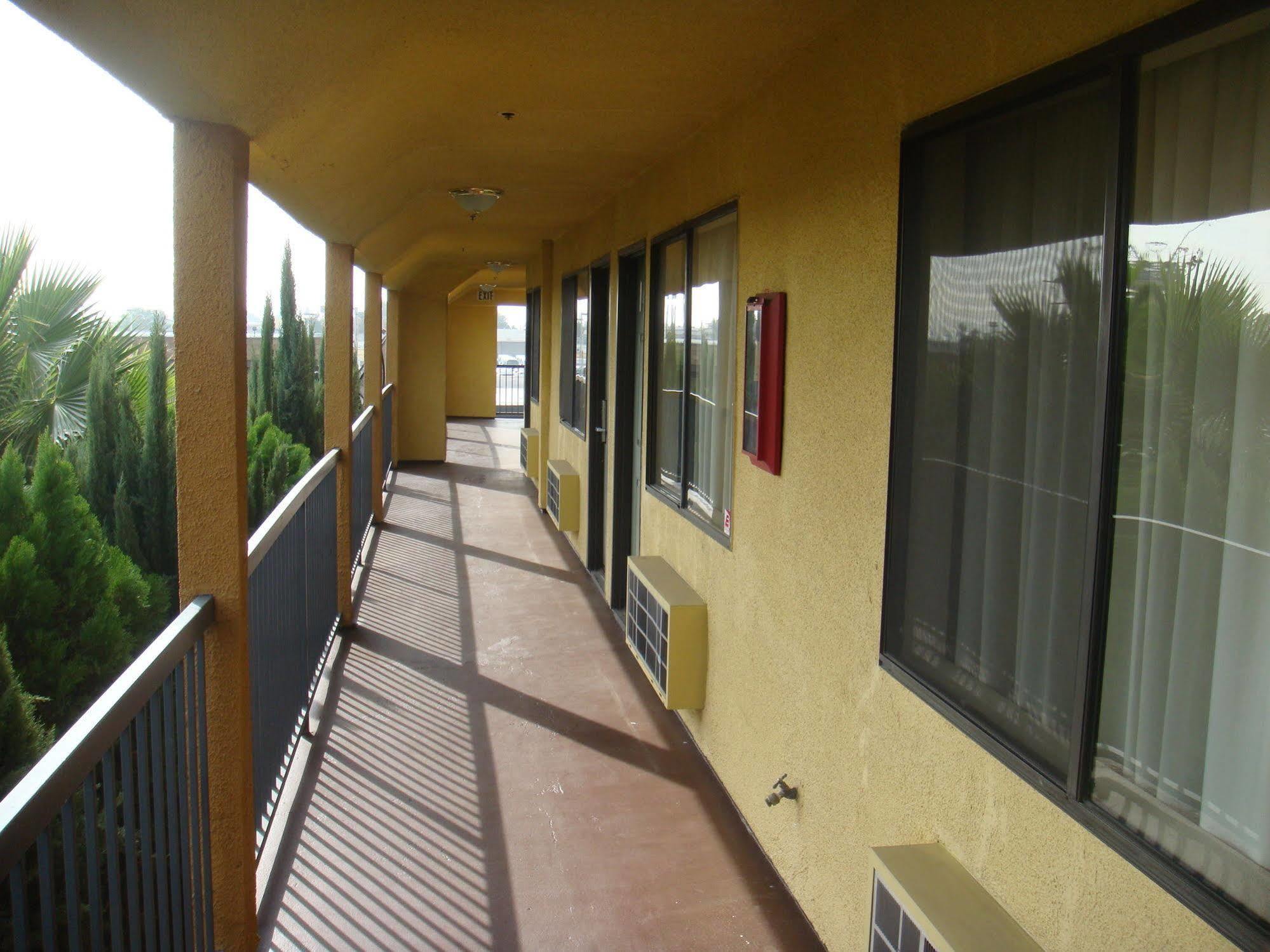 Budget Inn La Puente Eksteriør billede