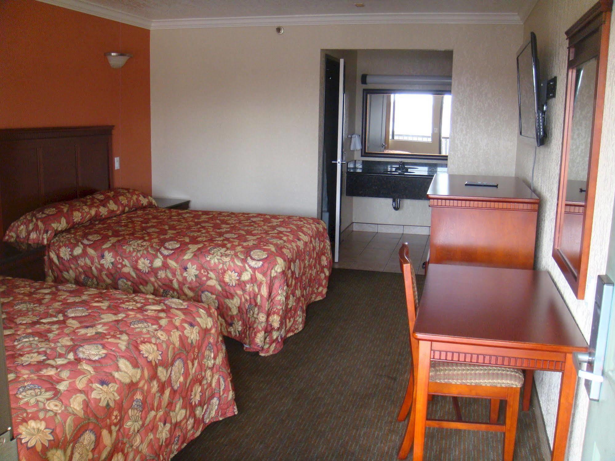 Budget Inn La Puente Eksteriør billede