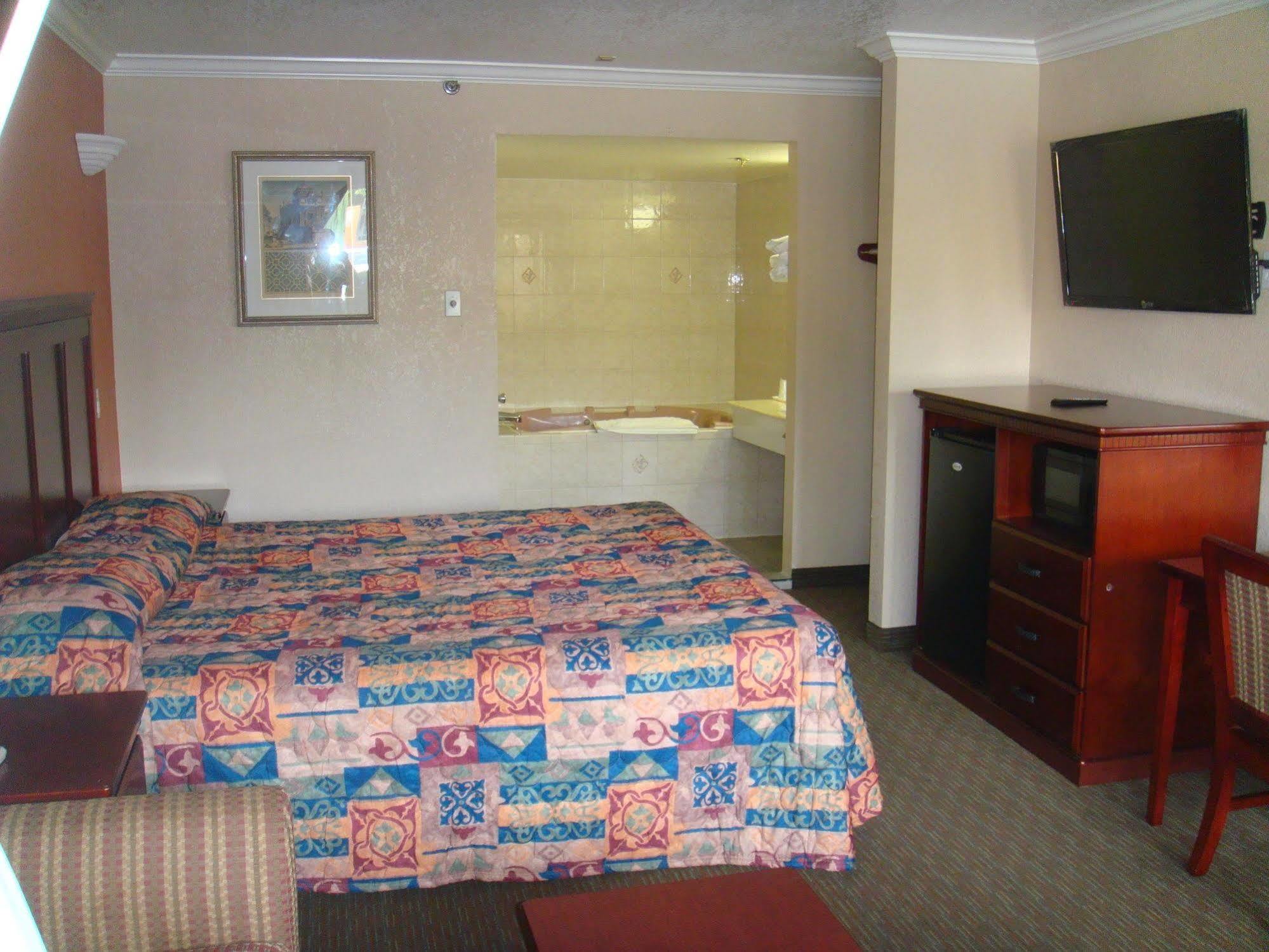 Budget Inn La Puente Eksteriør billede