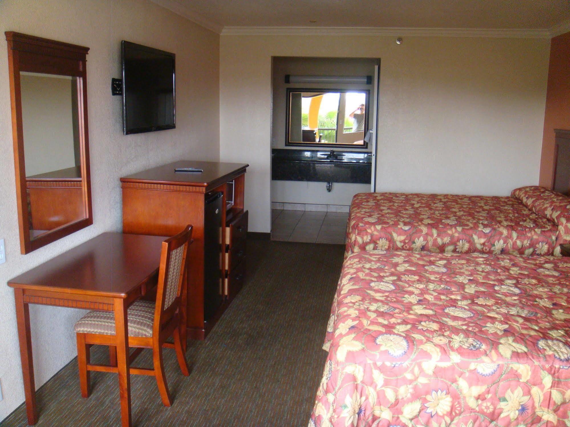 Budget Inn La Puente Eksteriør billede