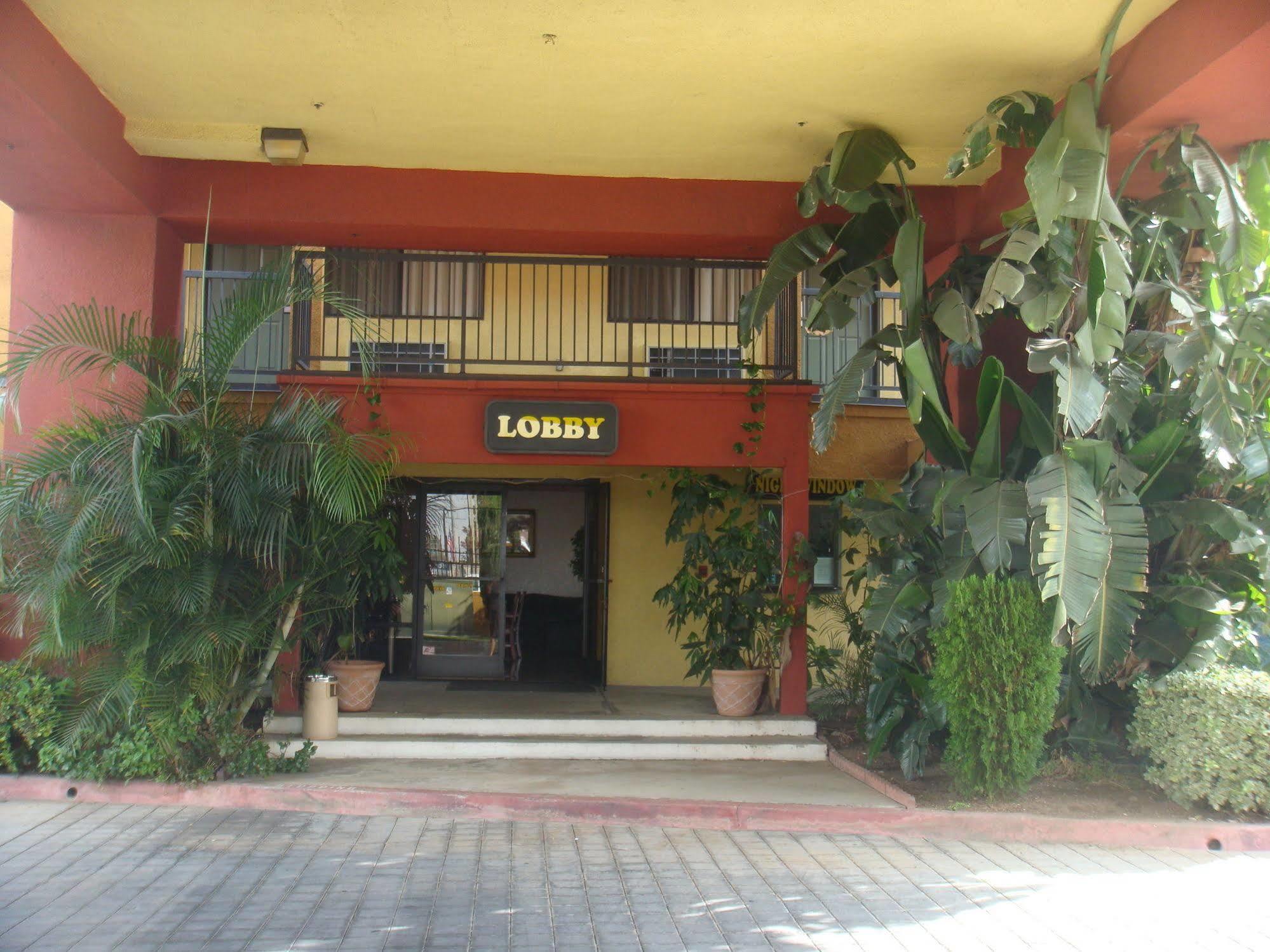 Budget Inn La Puente Eksteriør billede